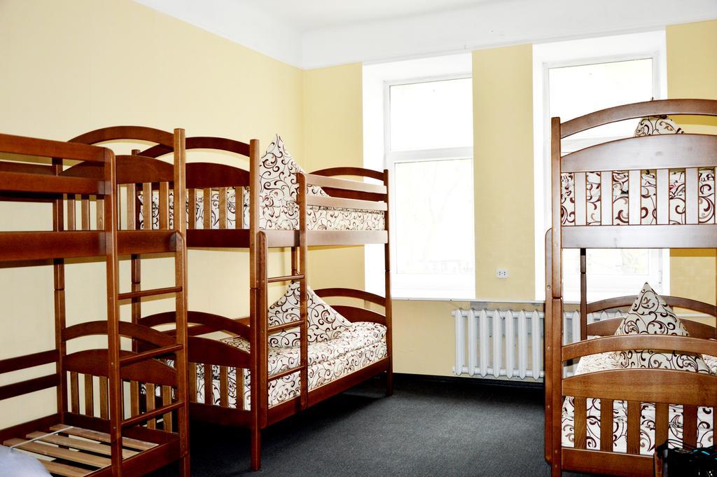 Lviv Lucky Hostel Zimmer foto
