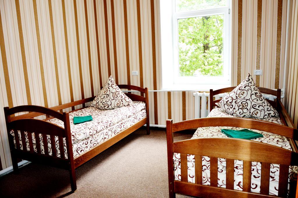 Lviv Lucky Hostel Zimmer foto
